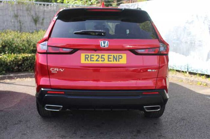Honda CR-V Hybrid 2.0 eHEV Advance 5dr eCVT 