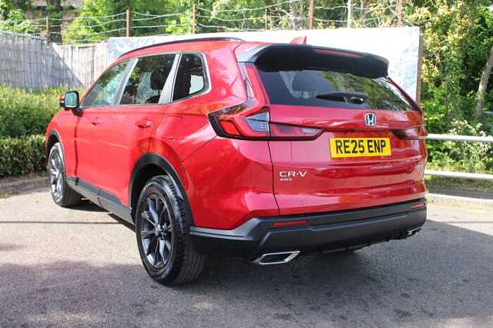 Honda CR-V Hybrid 2.0 eHEV Advance 5dr eCVT 
