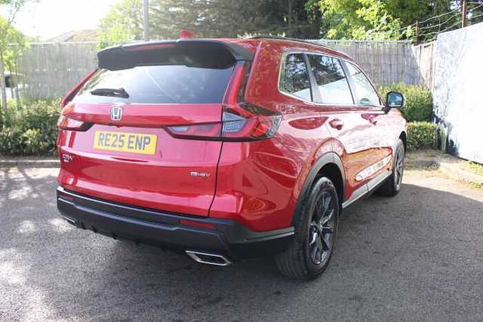 Honda CR-V Hybrid 2.0 eHEV Advance 5dr eCVT 
