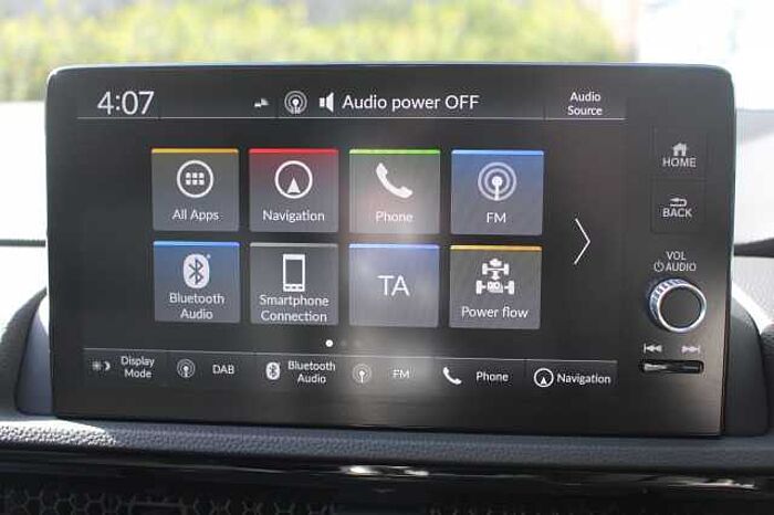 Honda CR-V Hybrid 2.0 eHEV Advance 5dr eCVT 