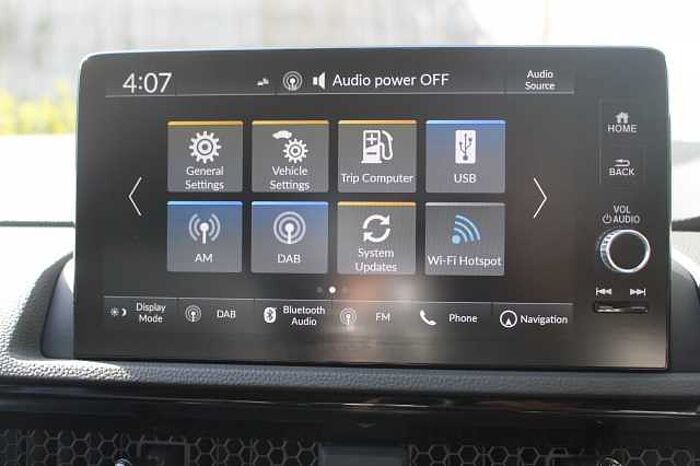 Honda CR-V Hybrid 2.0 eHEV Advance 5dr eCVT 