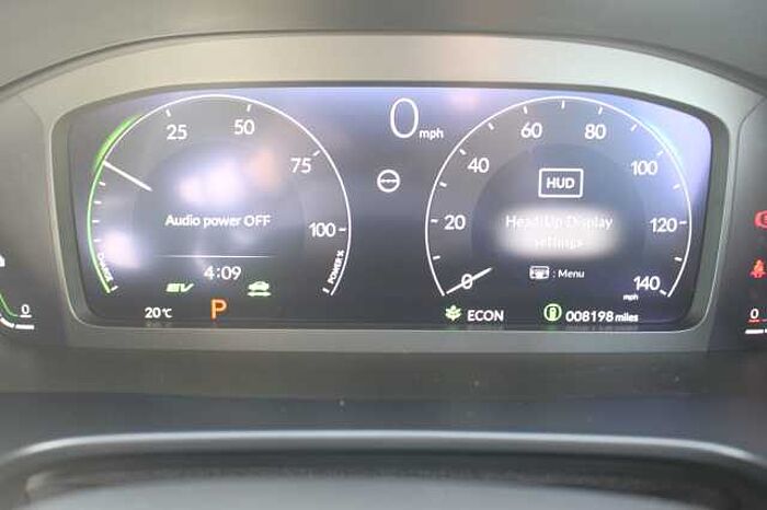 Honda CR-V Hybrid 2.0 eHEV Advance 5dr eCVT 