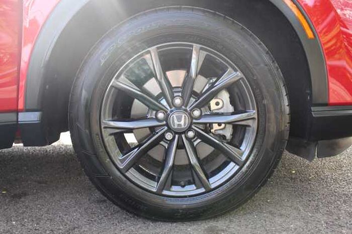 Honda CR-V Hybrid 2.0 eHEV Advance 5dr eCVT 