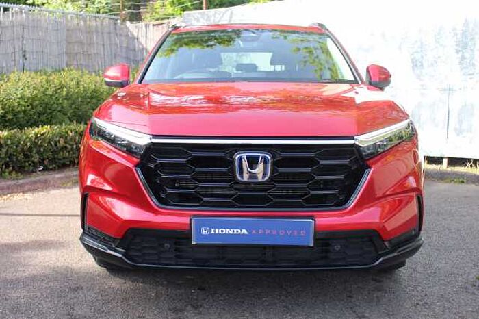 Honda CR-V Hybrid 2.0 eHEV Advance 5dr eCVT 