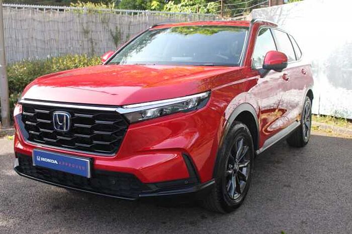 Honda CR-V Hybrid 2.0 eHEV Advance 5dr eCVT 