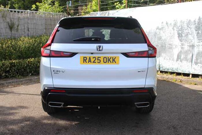 Honda CR-V Hybrid 2.0 eHEV Advance 5dr eCVT 