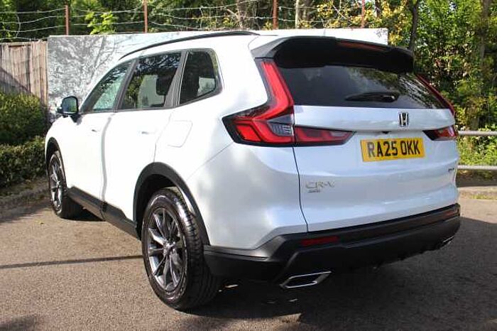Honda CR-V Hybrid 2.0 eHEV Advance 5dr eCVT 