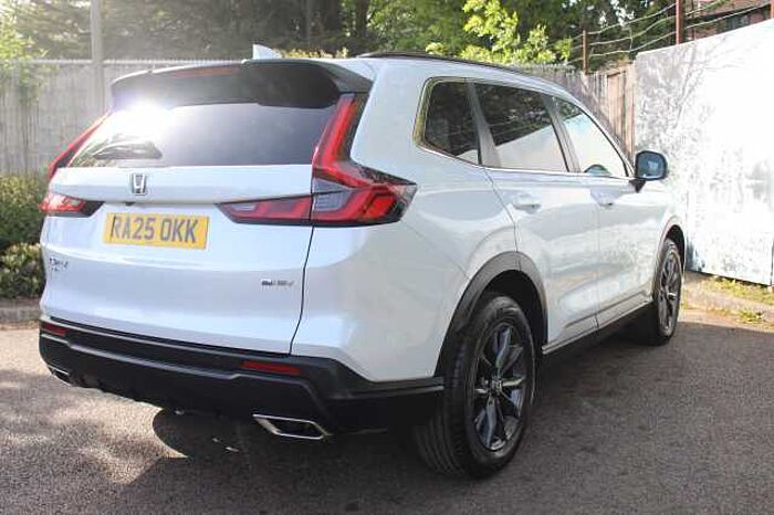 Honda CR-V Hybrid 2.0 eHEV Advance 5dr eCVT 