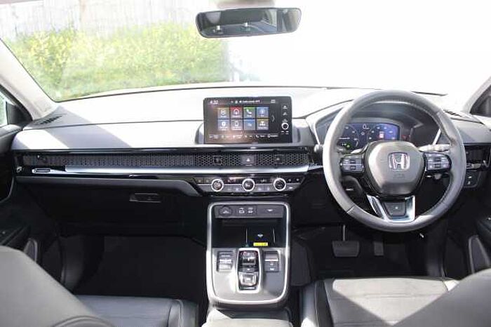 Honda CR-V Hybrid 2.0 eHEV Advance 5dr eCVT 
