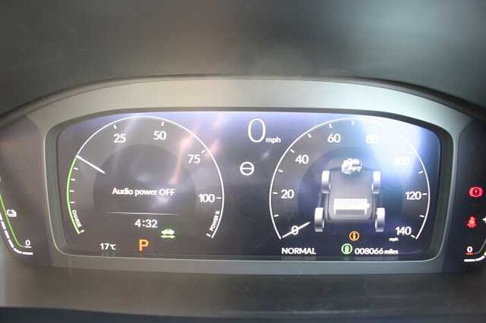 Honda CR-V Hybrid 2.0 eHEV Advance 5dr eCVT 