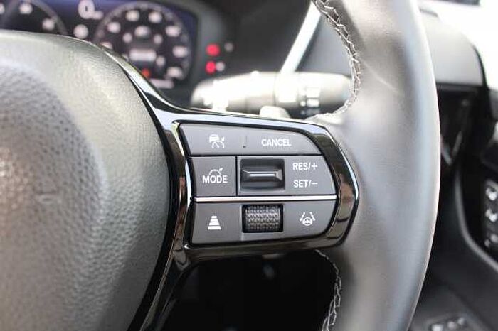 Honda CR-V Hybrid 2.0 eHEV Advance 5dr eCVT 