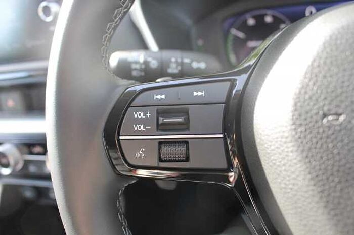 Honda CR-V Hybrid 2.0 eHEV Advance 5dr eCVT 