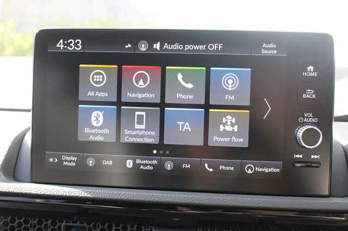 Honda CR-V Hybrid 2.0 eHEV Advance 5dr eCVT 
