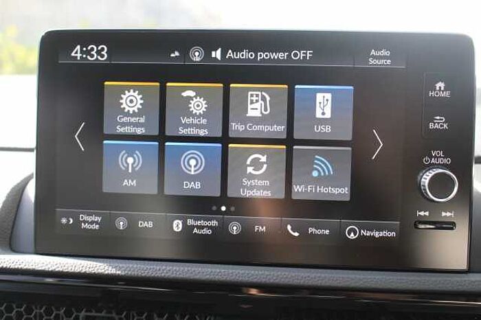 Honda CR-V Hybrid 2.0 eHEV Advance 5dr eCVT 