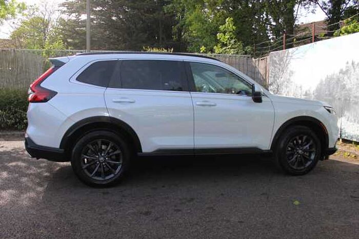 Honda CR-V Hybrid 2.0 eHEV Advance 5dr eCVT 