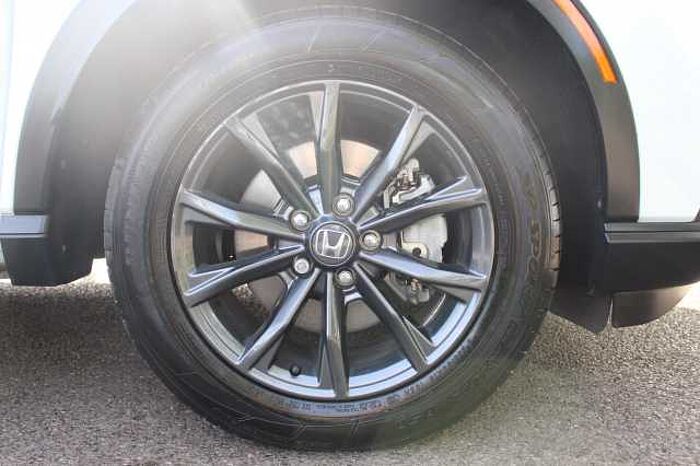 Honda CR-V Hybrid 2.0 eHEV Advance 5dr eCVT 