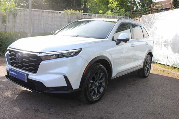 Honda CR-V Hybrid 2.0 eHEV Advance 5dr eCVT 