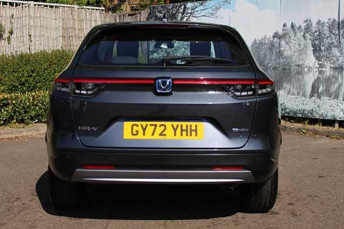 Honda HR-V Hybrid 1.5 eHEV Elegance 5dr CVT 