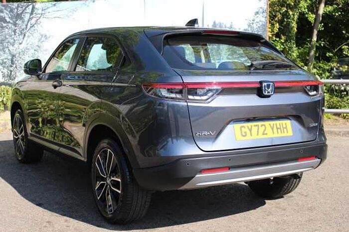 Honda HR-V Hybrid 1.5 eHEV Elegance 5dr CVT 