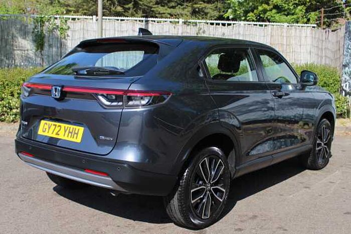 Honda HR-V Hybrid 1.5 eHEV Elegance 5dr CVT 