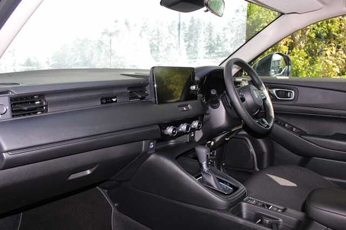 Honda HR-V Hybrid 1.5 eHEV Elegance 5dr CVT 