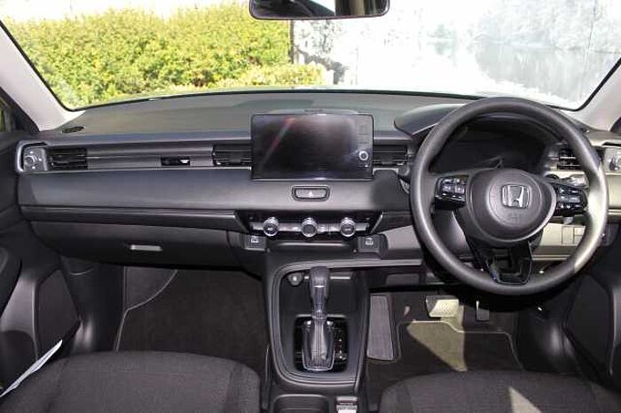 Honda HR-V Hybrid 1.5 eHEV Elegance 5dr CVT 