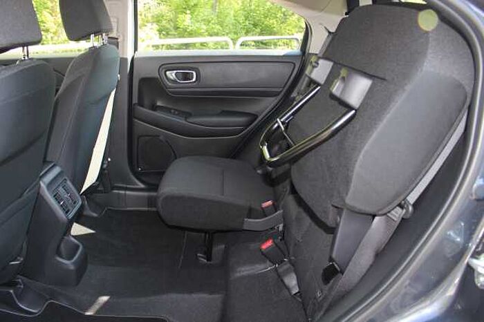 Honda HR-V Hybrid 1.5 eHEV Elegance 5dr CVT 