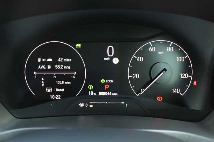 Honda HR-V Hybrid 1.5 eHEV Elegance 5dr CVT 