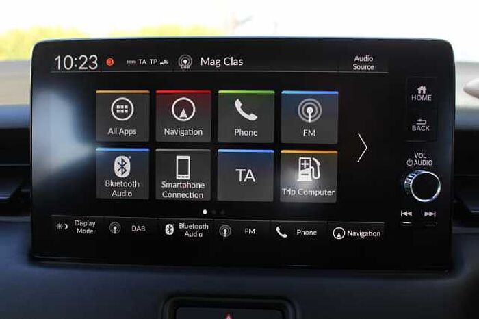 Honda HR-V Hybrid 1.5 eHEV Elegance 5dr CVT 