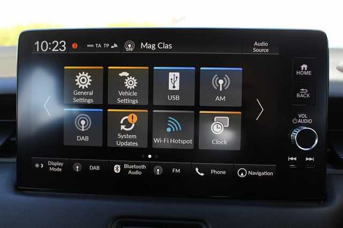Honda HR-V Hybrid 1.5 eHEV Elegance 5dr CVT 