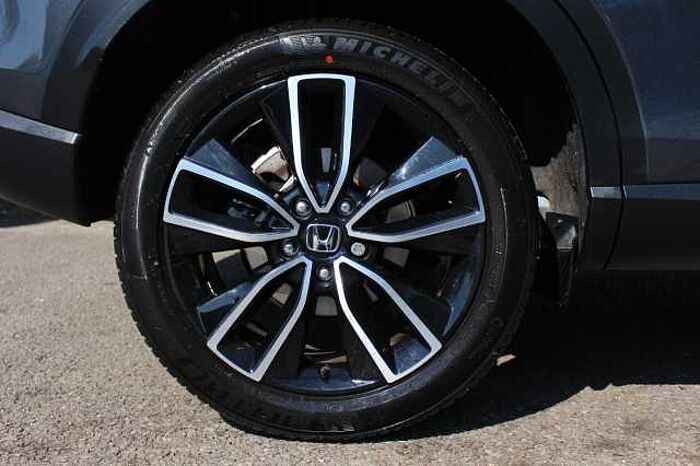 Honda HR-V Hybrid 1.5 eHEV Elegance 5dr CVT 