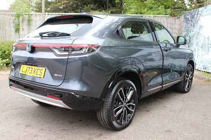 Honda HR-V Hybrid 1.5 eHEV Advance 5dr CVT 