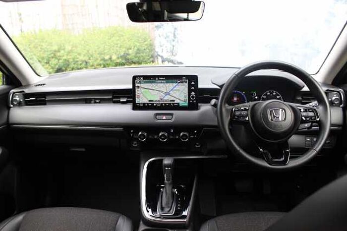 Honda HR-V Hybrid 1.5 eHEV Advance 5dr CVT 