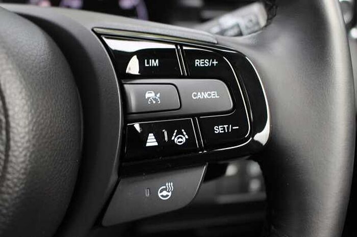 Honda HR-V Hybrid 1.5 eHEV Advance 5dr CVT 