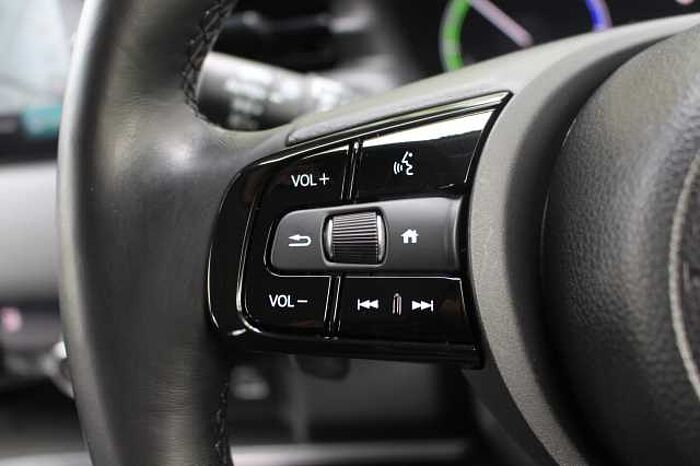 Honda HR-V Hybrid 1.5 eHEV Advance 5dr CVT 