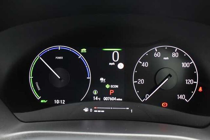 Honda HR-V Hybrid 1.5 eHEV Advance 5dr CVT 