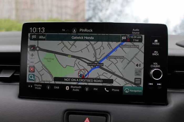 Honda HR-V Hybrid 1.5 eHEV Advance 5dr CVT 
