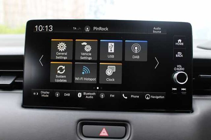 Honda HR-V Hybrid 1.5 eHEV Advance 5dr CVT 