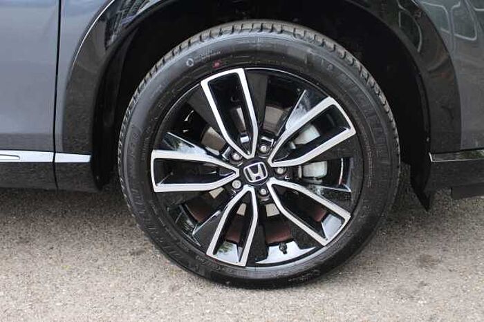 Honda HR-V Hybrid 1.5 eHEV Advance 5dr CVT 