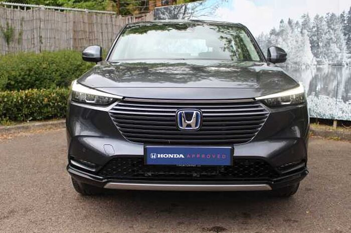 Honda HR-V Hybrid 1.5 eHEV Advance 5dr CVT 