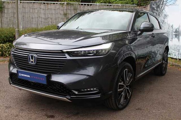 Honda HR-V Hybrid 1.5 eHEV Advance 5dr CVT 