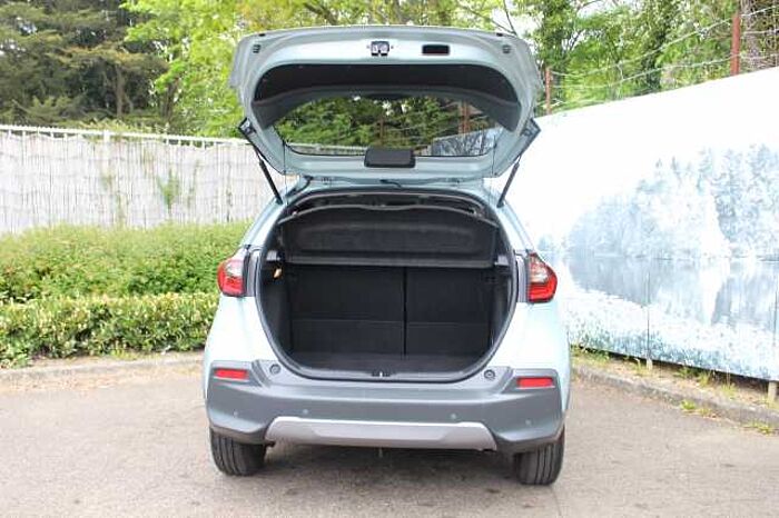 Honda Jazz Hybrid 1.5 i-MMD Hybrid Crosstar Advance 5dr eCVT 