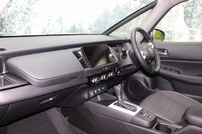 Honda Jazz Hybrid 1.5 i-MMD Hybrid Crosstar Advance 5dr eCVT 