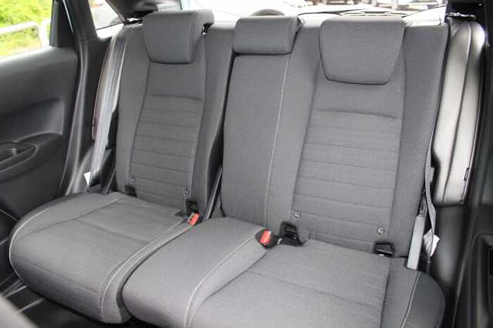 Honda Jazz Hybrid 1.5 i-MMD Hybrid Crosstar Advance 5dr eCVT 