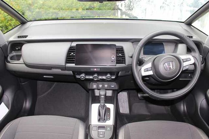 Honda Jazz Hybrid 1.5 i-MMD Hybrid Crosstar Advance 5dr eCVT 