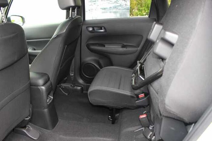 Honda Jazz Hybrid 1.5 i-MMD Hybrid Crosstar Advance 5dr eCVT 