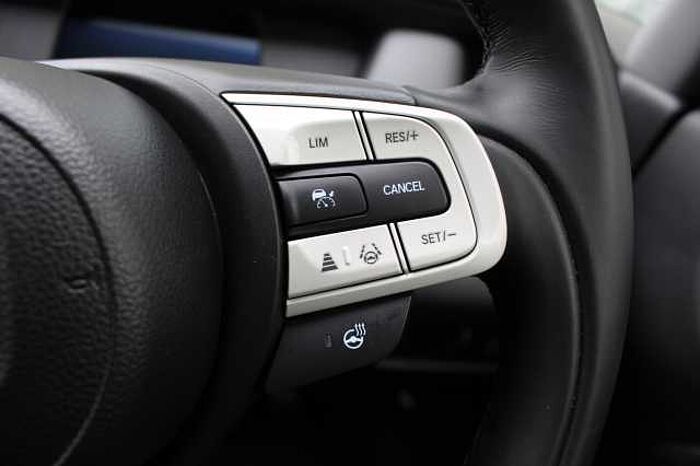 Honda Jazz Hybrid 1.5 i-MMD Hybrid Crosstar Advance 5dr eCVT 