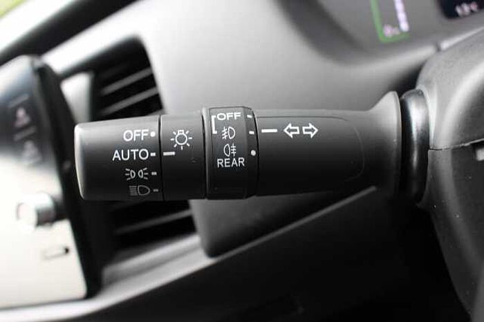Honda Jazz Hybrid 1.5 i-MMD Hybrid Crosstar Advance 5dr eCVT 
