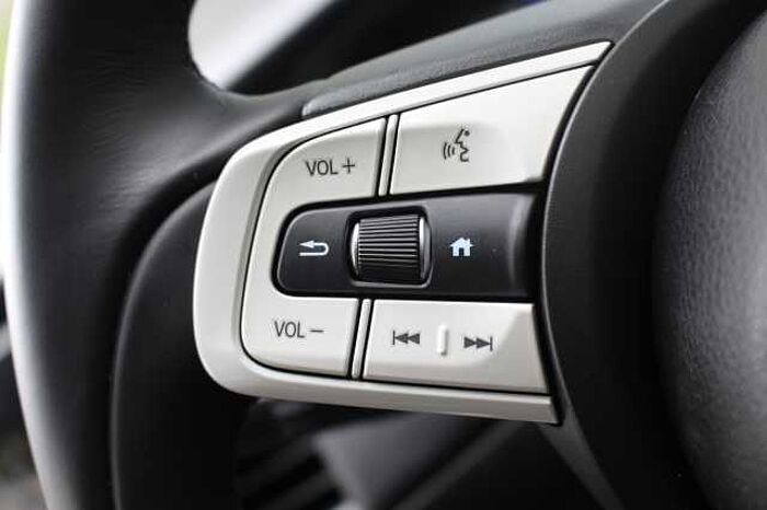 Honda Jazz Hybrid 1.5 i-MMD Hybrid Crosstar Advance 5dr eCVT 