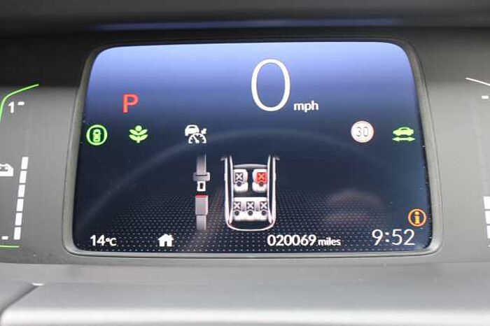 Honda Jazz Hybrid 1.5 i-MMD Hybrid Crosstar Advance 5dr eCVT 